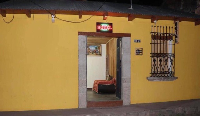 Hotel del Ferrocarril