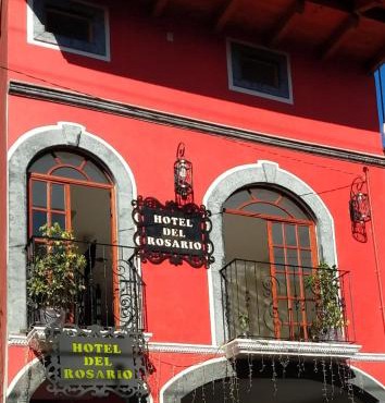 Hotel del Rosario