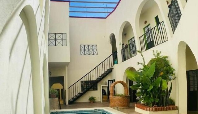 Hotel Doña Chela en Calvillo