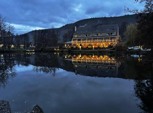 Hotel Du Lac in Guebwiller