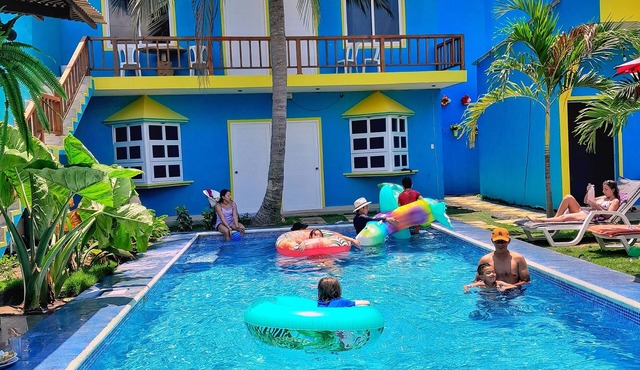 Hotel EbenEzer El Paredon