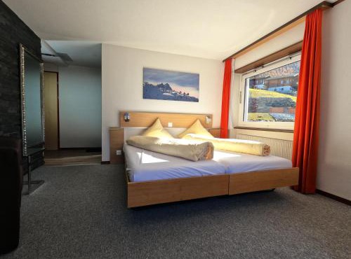 Hotel Eden in Grächen