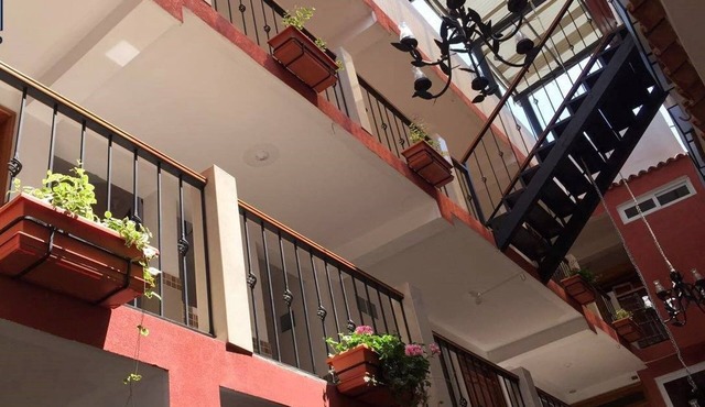 Hotel El Portal Sololateco
