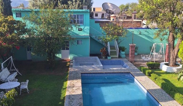 Hotel Elohim Tequis