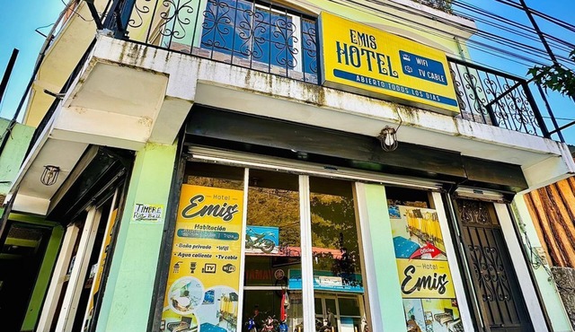 Hotel Emiss Panajachel