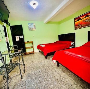 Hotel Emiss Panajachel