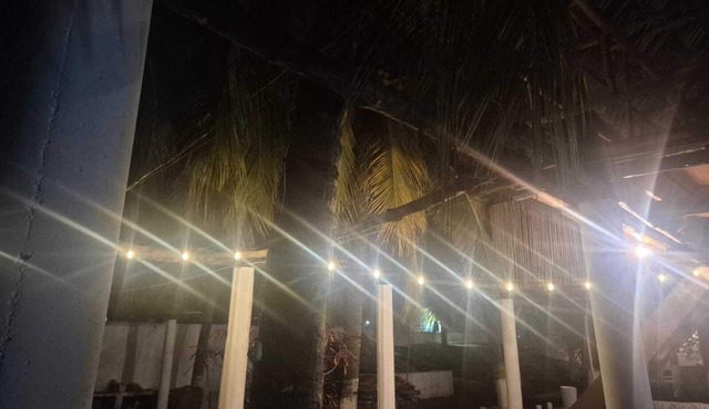 Hotel en el Paredon tu oasis frente al mar en Sipacate, Guatemala!