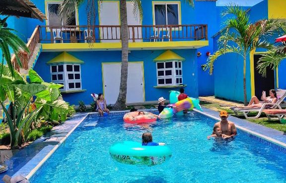 Hotel evenezer el paredon