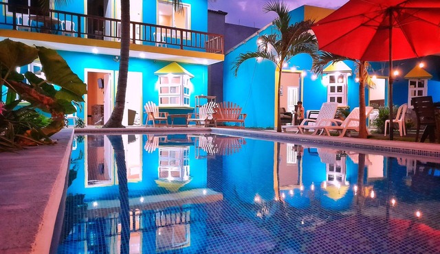Hotel Evenezer El Paredon