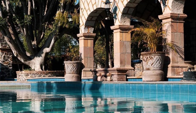 Hotel Ex-Hacienda La Pitaya Queretaro