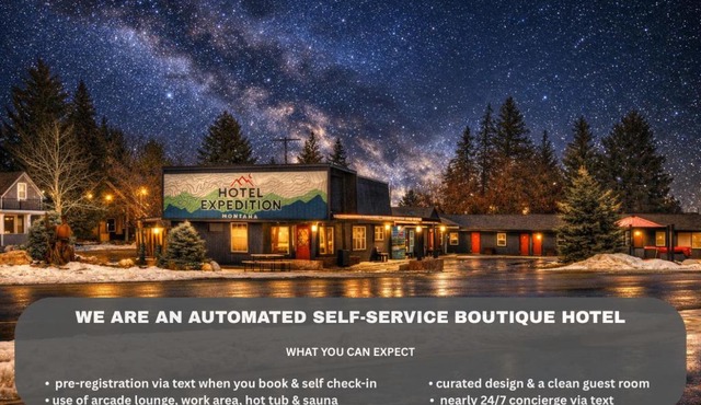 Hotel Expedition