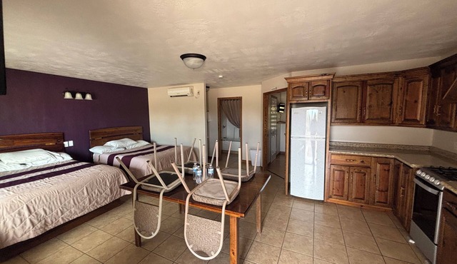Hotel Familiar Valle la Esperanza