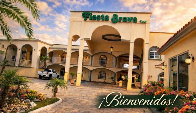 Hotel Fiesta Brava Inn Río Bravo