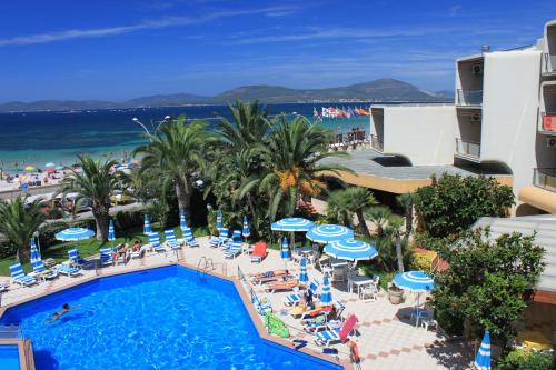 Hotel Florida in Alghero