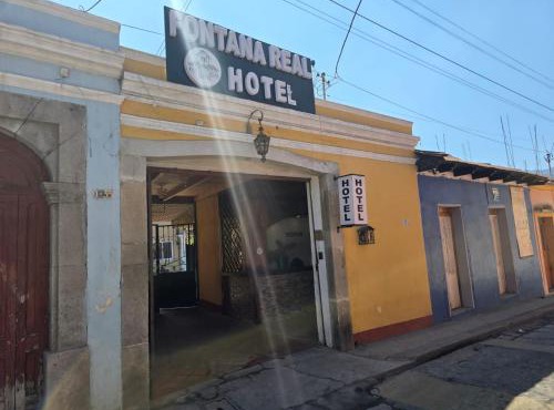 Hotel Fontana Real