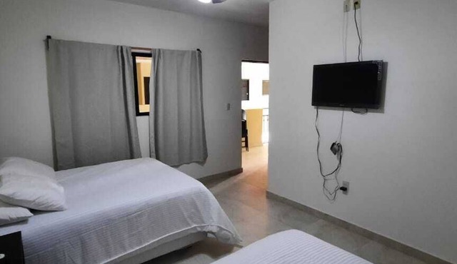 Hotel Galería Concordia