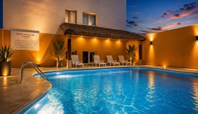 Hotel Gran Via Veracruz