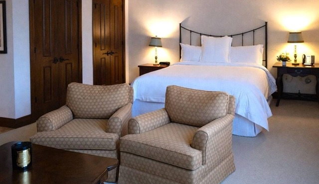 Hotel Granduca | Two Junior Suite | Serene Suite w/Antique Furnishings