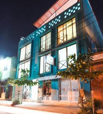 Hotel Guivá Huatulco