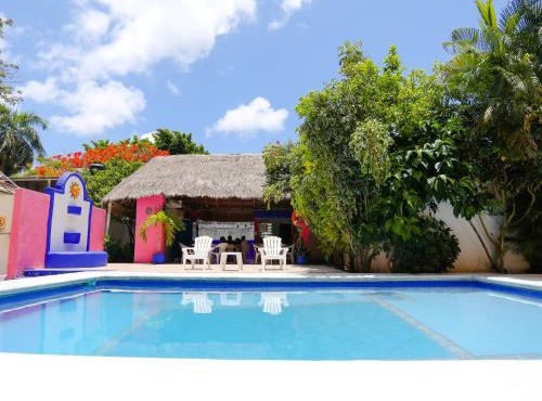 Hotel Hacienda Cancun