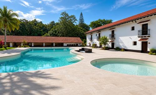 Hotel Hacienda Concá