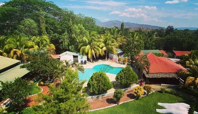 Hotel Hacienda del Pedregal