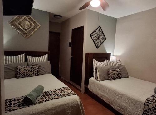 Hotel Hacienda Entabladero