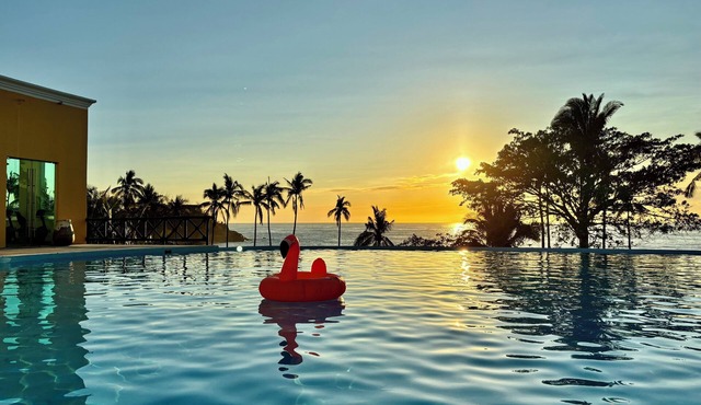 Hotel Hacienda San Pancho