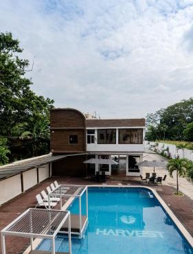 Hotel Harvest Retalhuleu