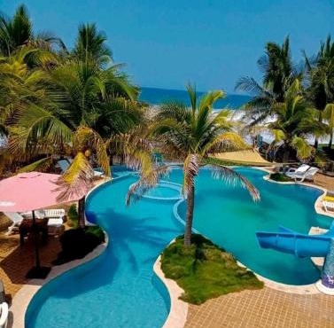 Hotel Hawaian Paradise