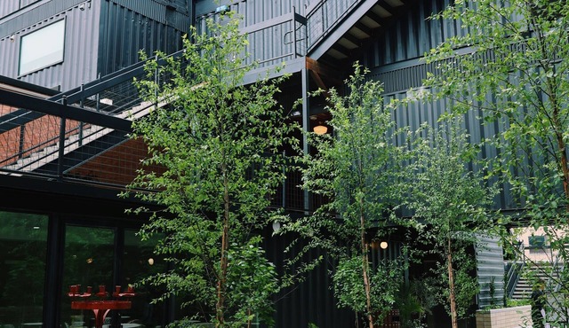 Hotel Herringbone