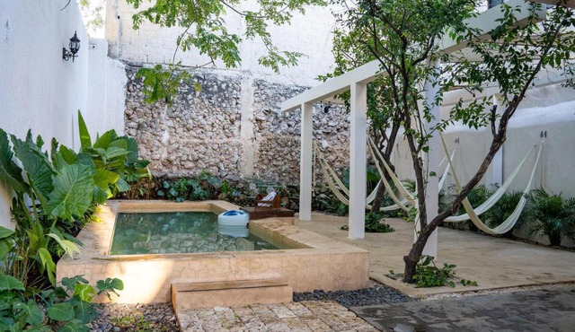 Hotel & Hostal Boutique Casa Garza