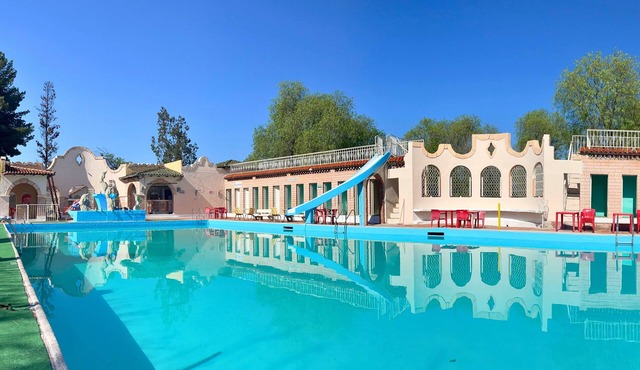 Hotel Imperial Saltillo