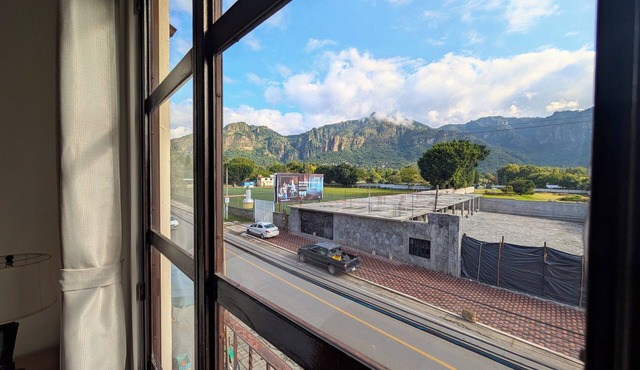 Hotel Integra Tepoztlán