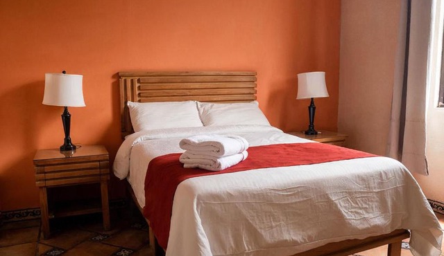 Hotel Integra Tepoztlán