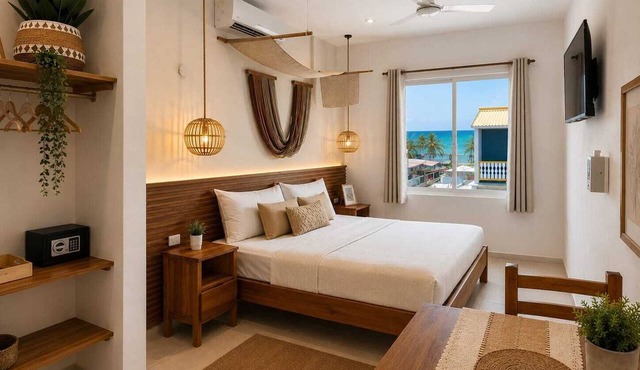 Hotel Isla Mujeres Centro