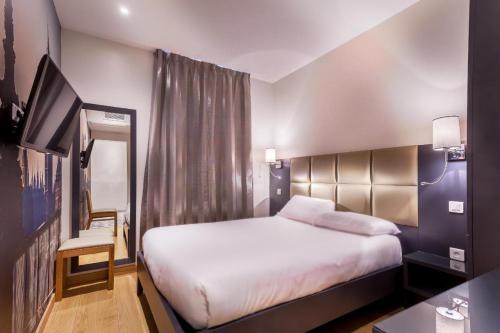 Hotel Jenner in Paris
