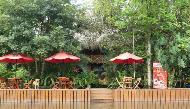 Hotel Kangaroo y Restaurante
