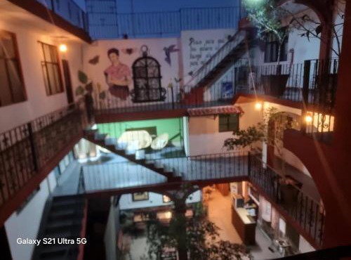 Hotel kasa Sarita Centro Historico SMA