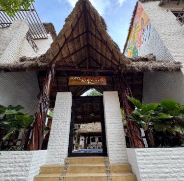 Hotel Kupuri Sayulita