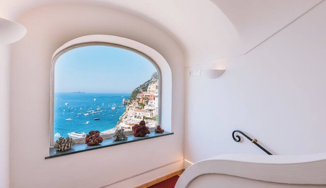 Hotel L'Ancora in Positano
