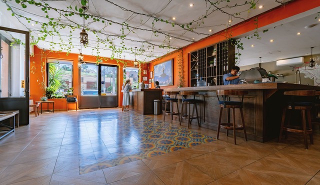 Hotel La Estacion