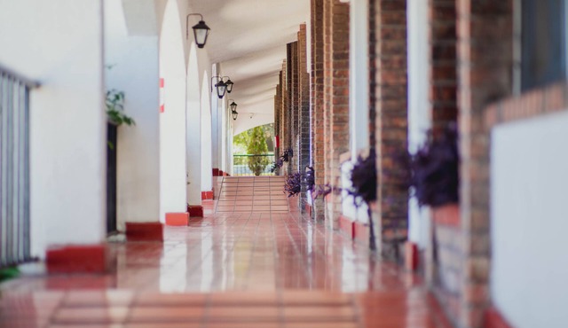 Hotel La Fuente, Saltillo