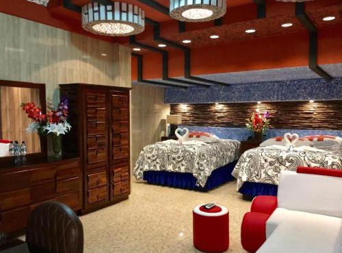 Hotel La Cabaña