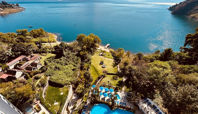 Hotel La Riviera de Atitlan