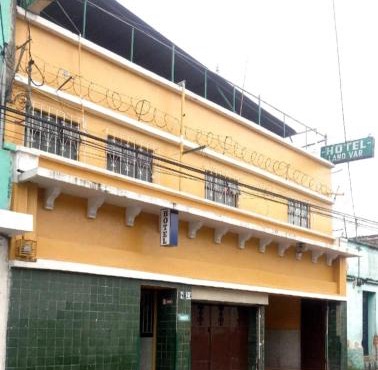 Hotel Landivar Zona 7