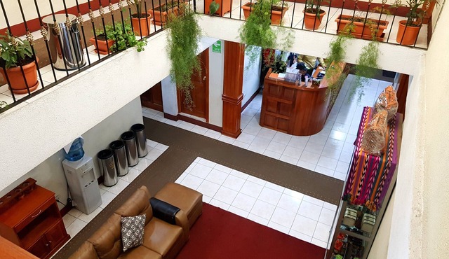 Hotel Las Americas