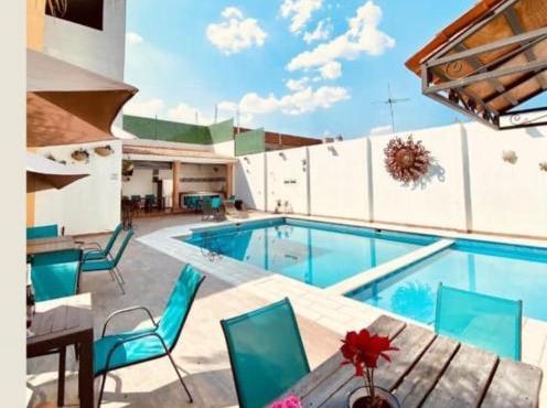 HOTEL LAS FUENTES