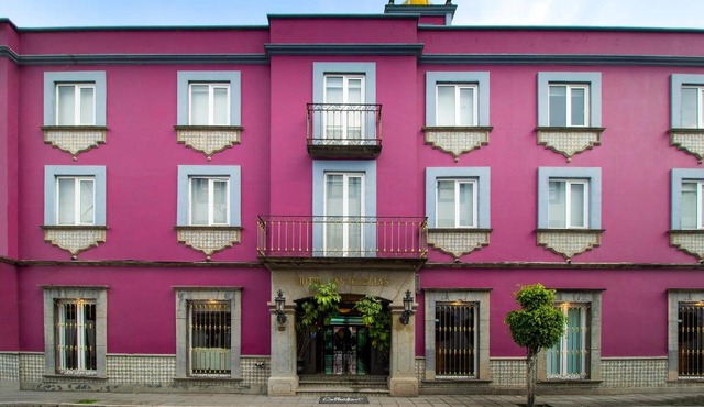 Hotel Las Iglesias, Cholula