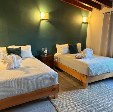 Hotel las Orquideas